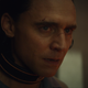 Loki sees the end of his file.